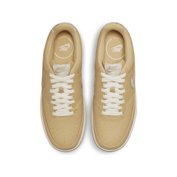 Nike Court Vision Low Women's Shoes in Brown - Picture 5 of 16